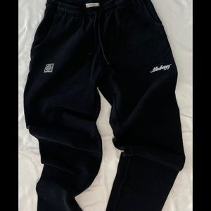 MadHappy limited edition womens sweat pants